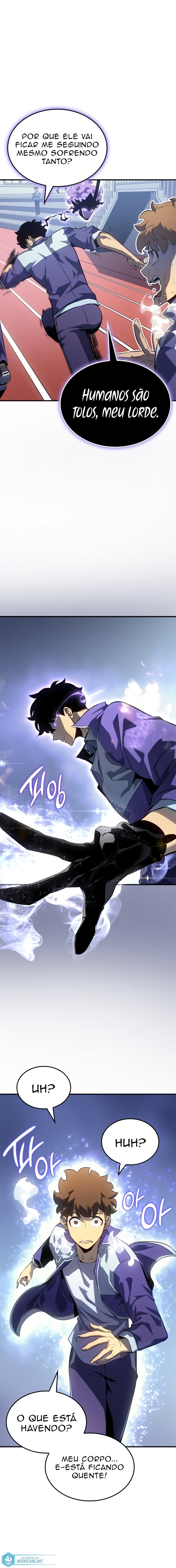 Read Solo Leveling PT Manga Online