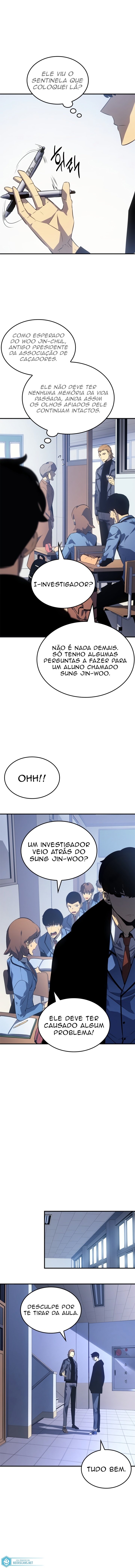 Read Solo Leveling PT Manga Online