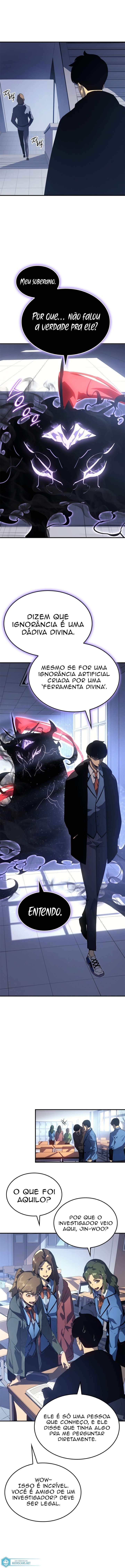 Read Solo Leveling PT Manga Online