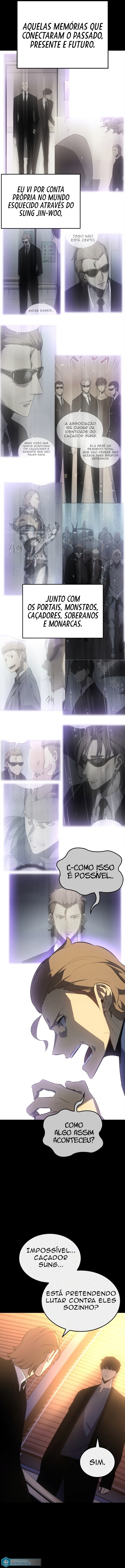 Read Solo Leveling PT Manga Online