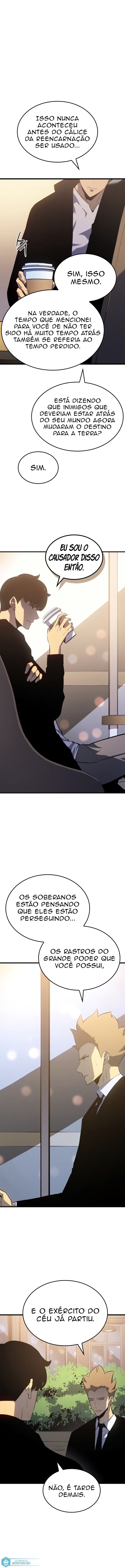 Read Solo Leveling PT Manga Online