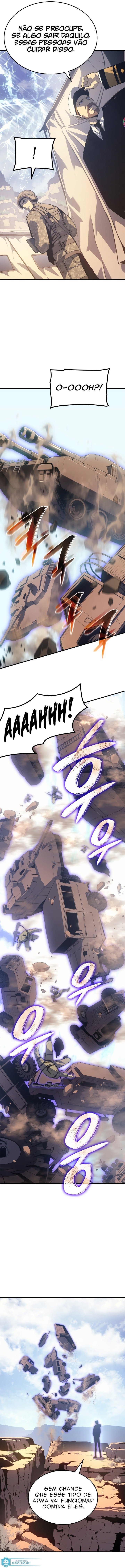 Read Solo Leveling PT Manga Online