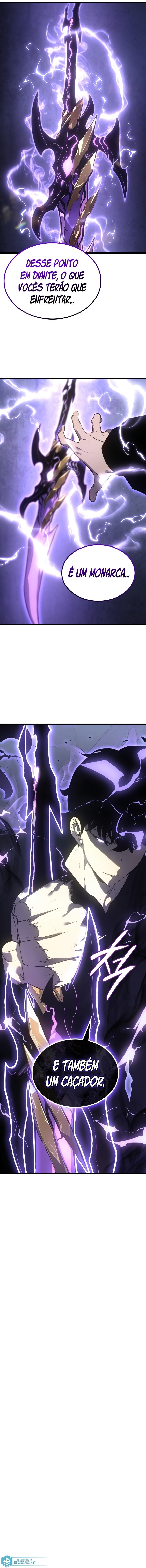 Read Solo Leveling PT Manga Online