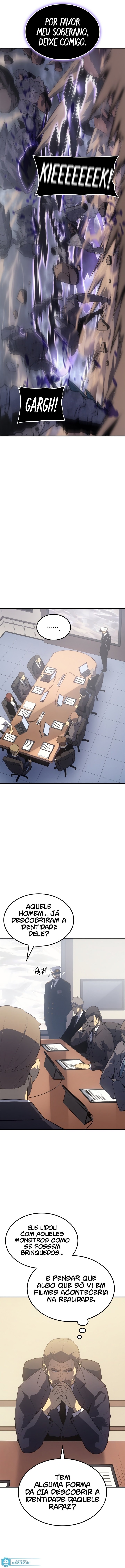 Read Solo Leveling PT Manga Online