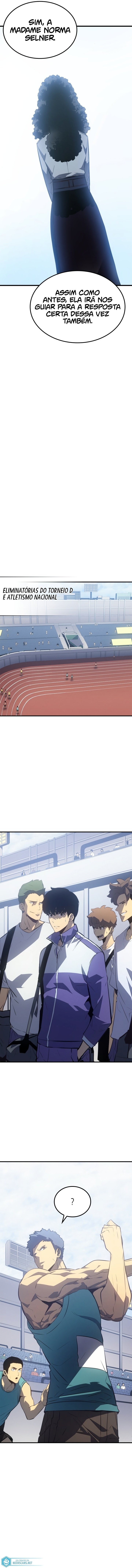 Read Solo Leveling PT Manga Online