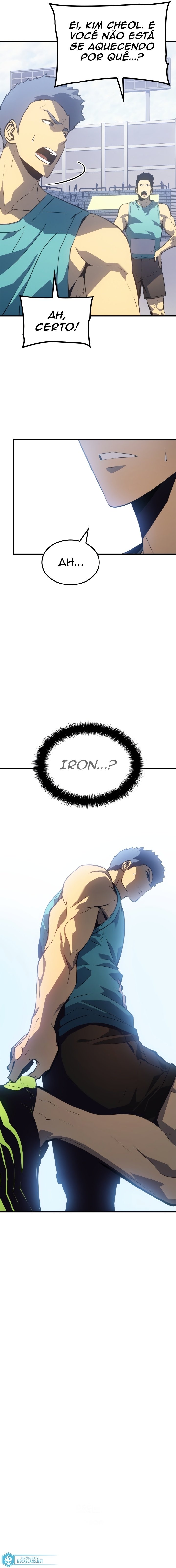 Read Solo Leveling PT Manga Online