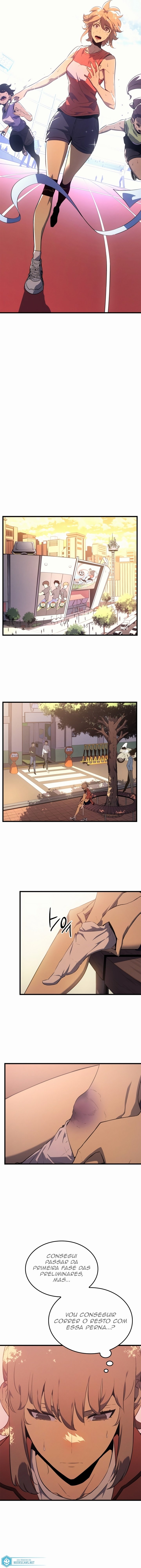 Read Solo Leveling PT Manga Online