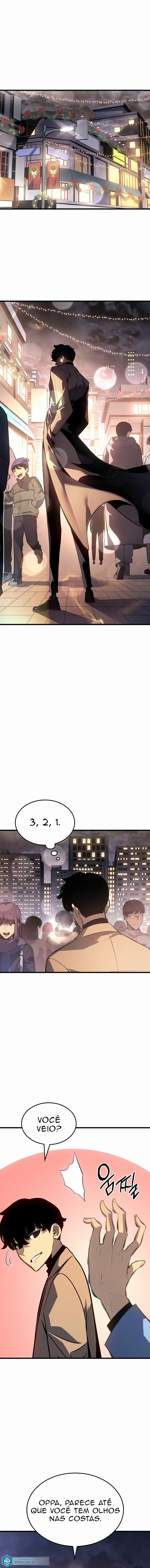 Read Solo Leveling PT Manga Online