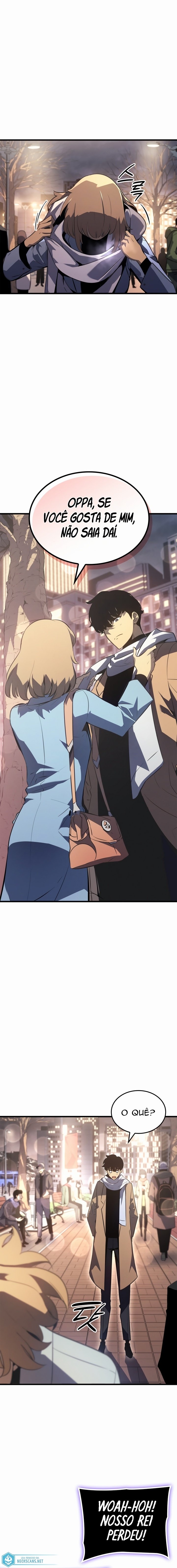 Read Solo Leveling PT Manga Online