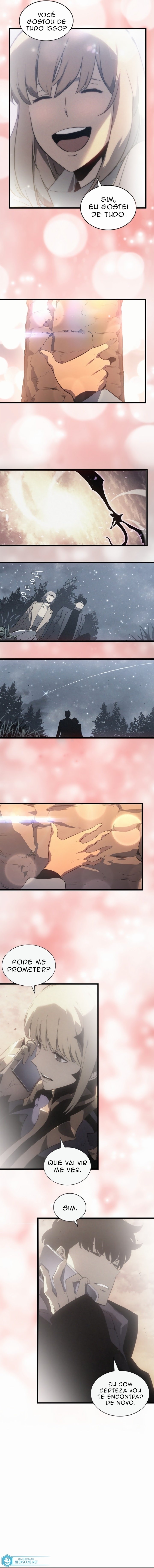 Read Solo Leveling PT Manga Online