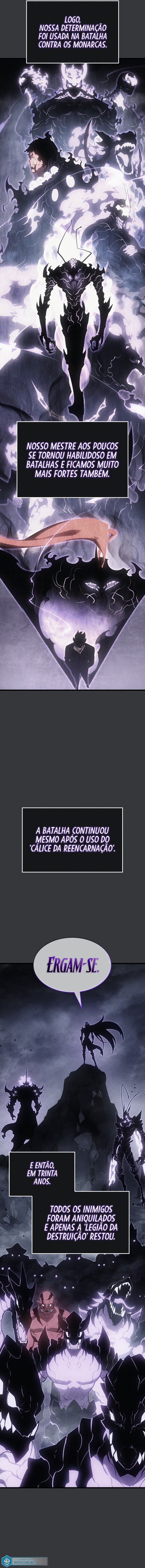 Read Solo Leveling PT Manga Online