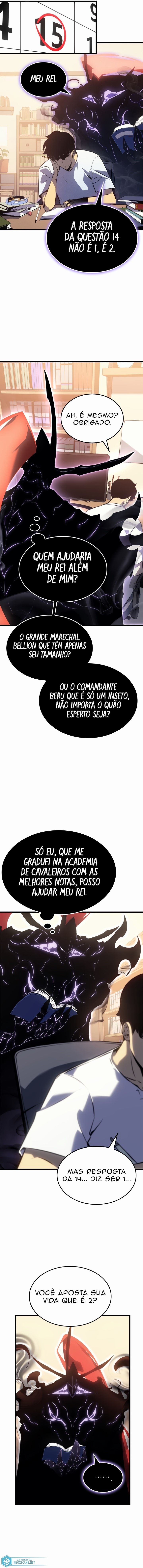 Read Solo Leveling PT Manga Online