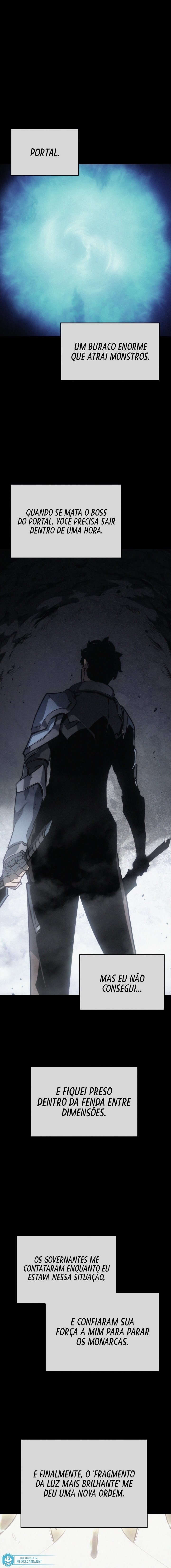 Read Solo Leveling PT Manga Online