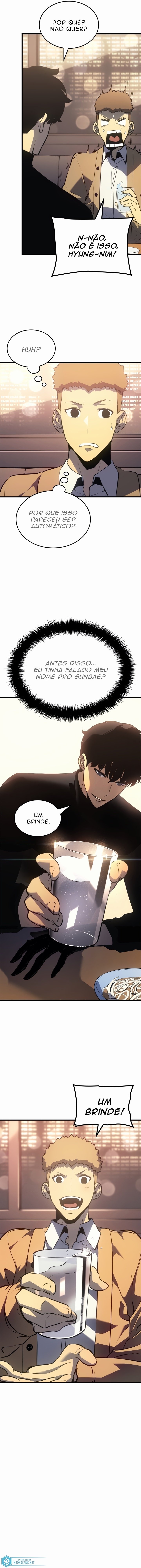 Read Solo Leveling PT Manga Online