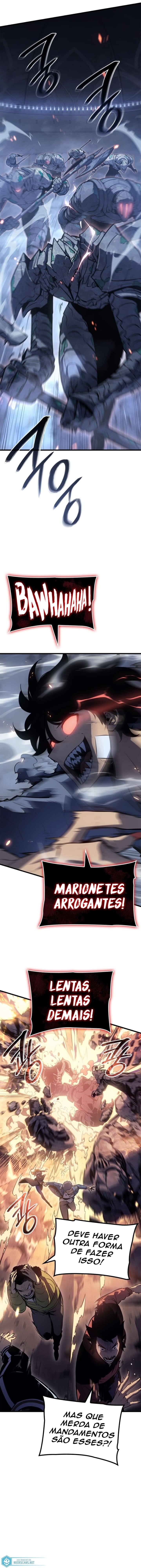 Read Solo Leveling PT Manga Online