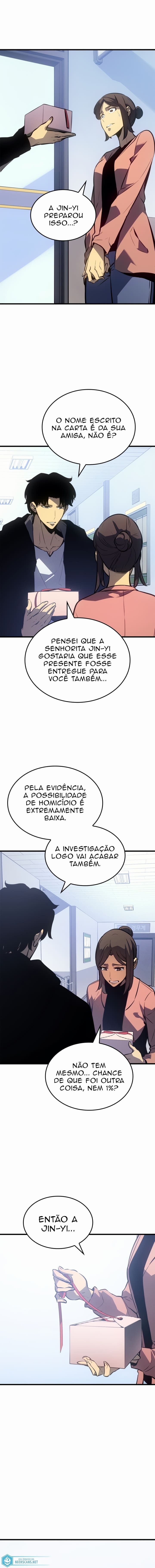 Read Solo Leveling PT Manga Online