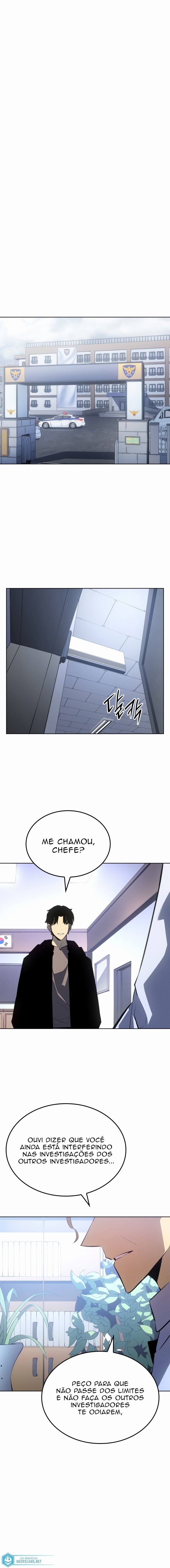 Read Solo Leveling PT Manga Online