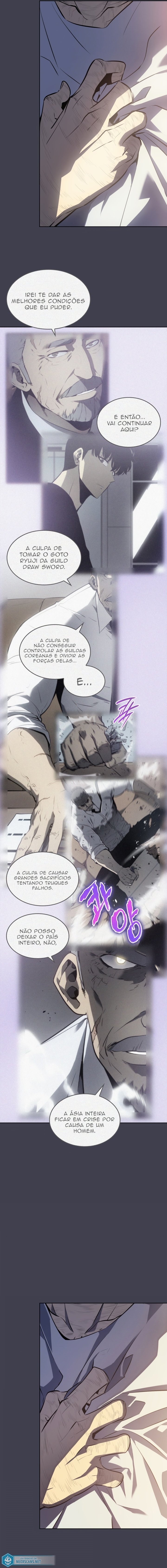 Read Solo Leveling PT Manga Online