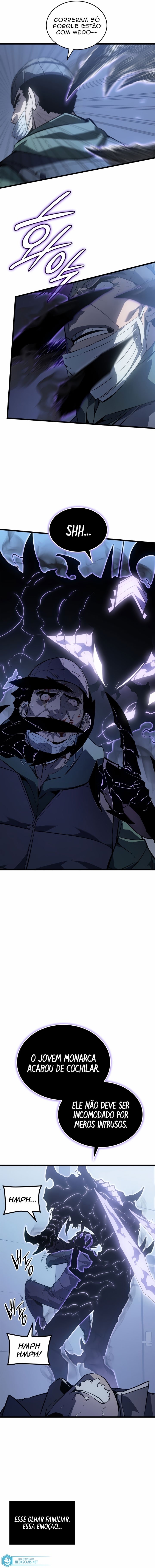 Read Solo Leveling PT Manga Online