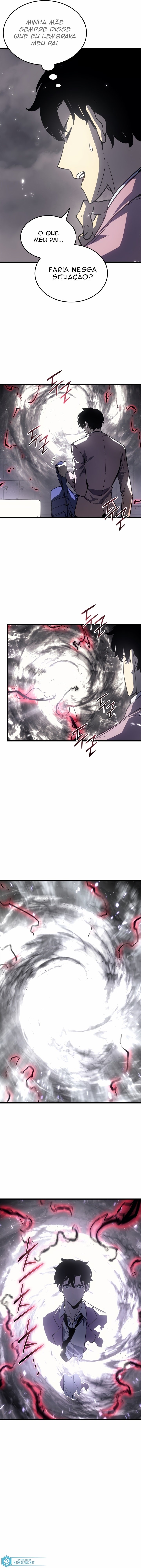 Read Solo Leveling PT Manga Online