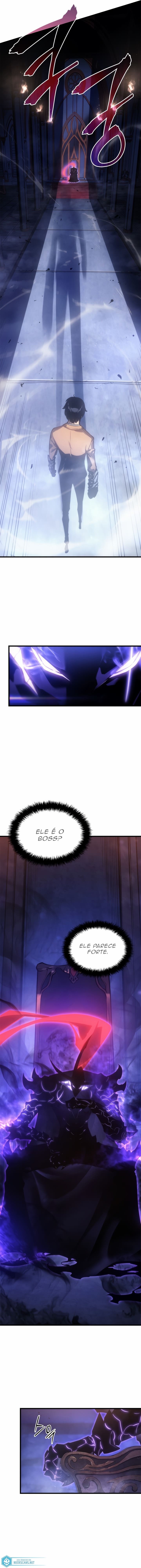 Read Solo Leveling PT Manga Online