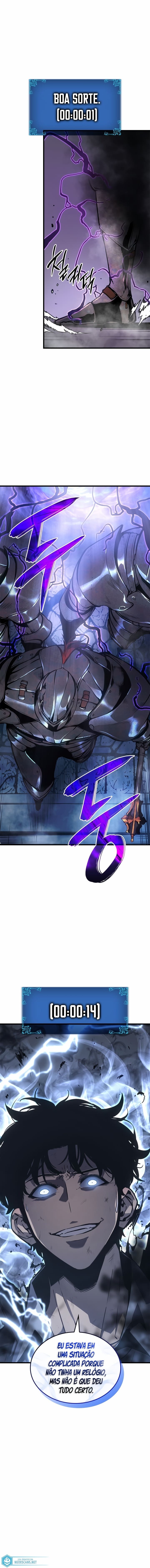 Read Solo Leveling PT Manga Online