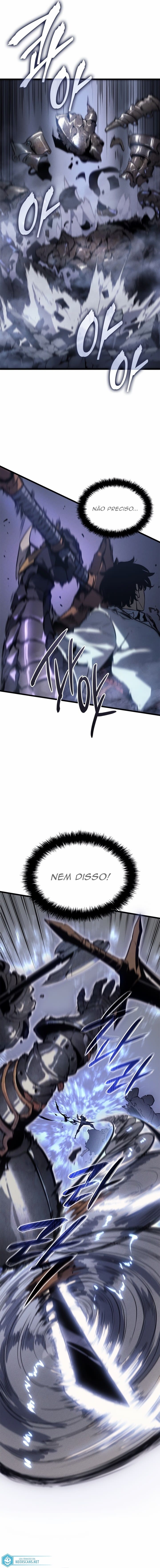 Read Solo Leveling PT Manga Online