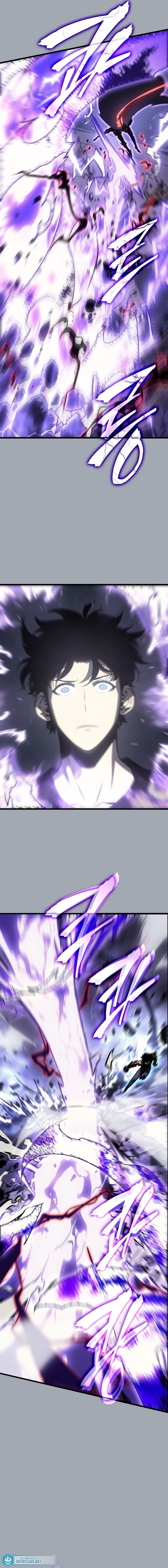 Read Solo Leveling PT Manga Online