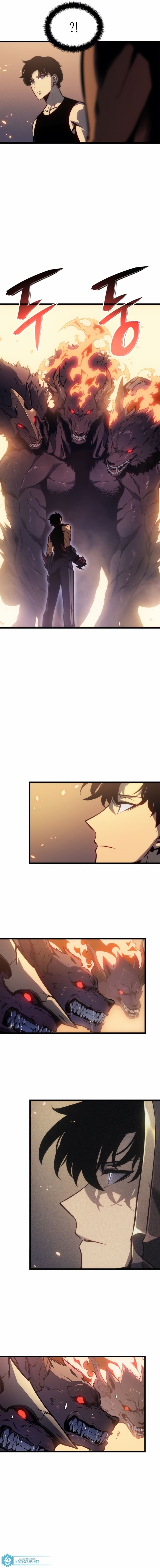 Read Solo Leveling PT Manga Online