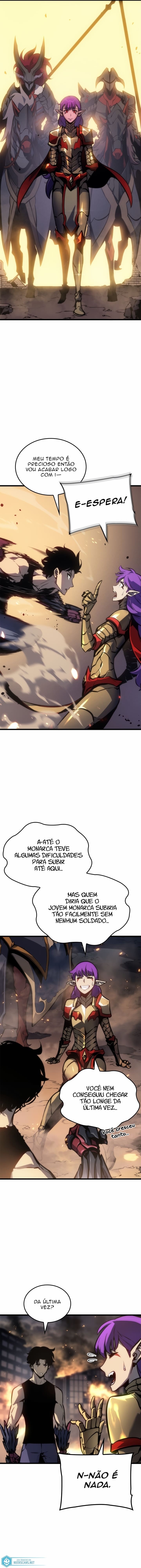 Read Solo Leveling PT Manga Online