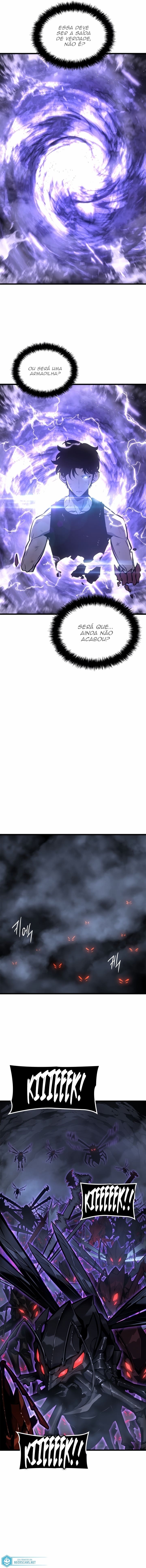 Read Solo Leveling PT Manga Online