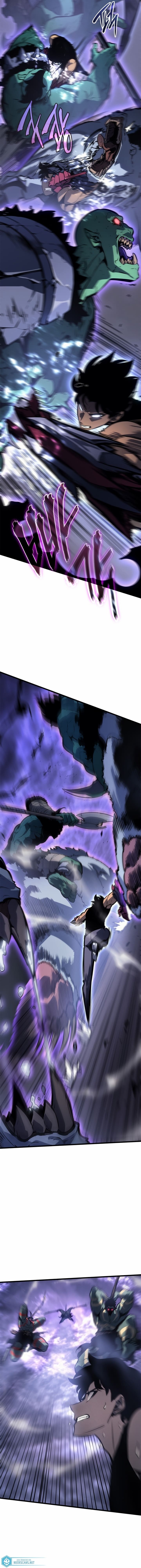 Read Solo Leveling PT Manga Online