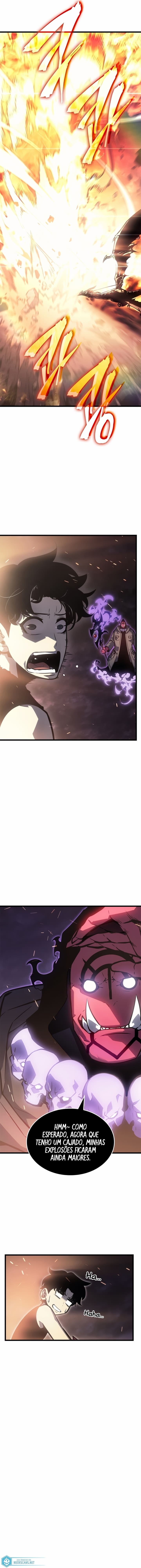 Read Solo Leveling PT Manga Online