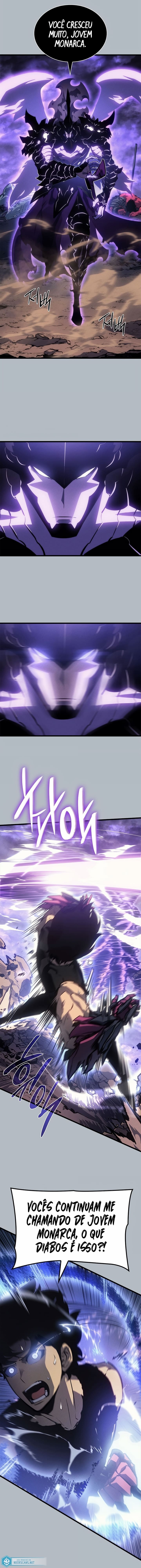 Read Solo Leveling PT Manga Online