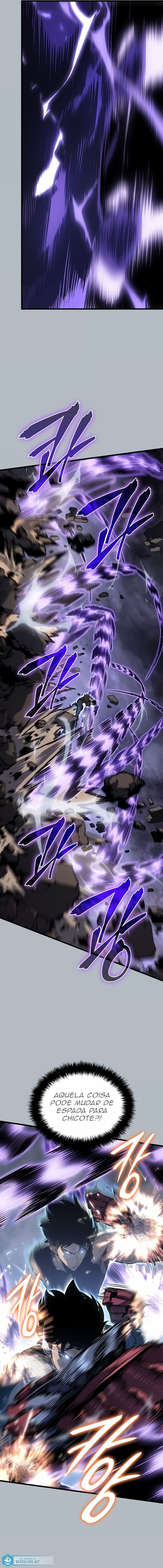 Read Solo Leveling PT Manga Online