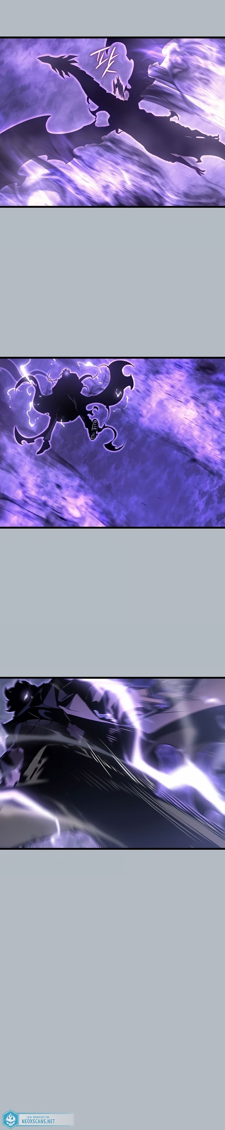 Read Solo Leveling PT Manga Online