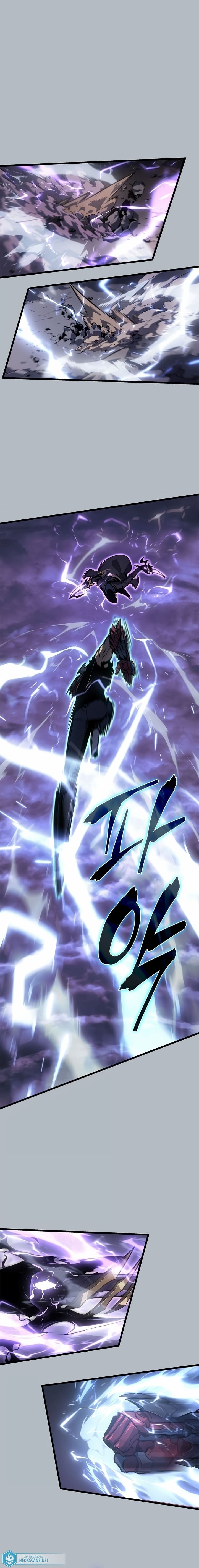 Read Solo Leveling PT Manga Online