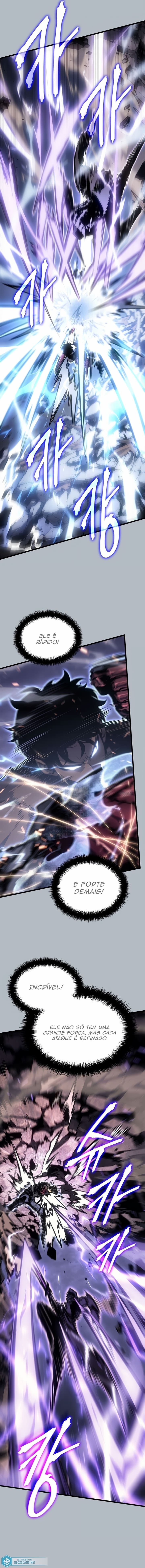 Read Solo Leveling PT Manga Online