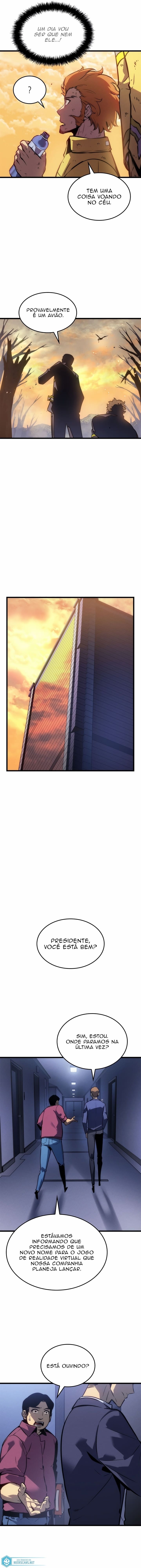 Read Solo Leveling PT Manga Online