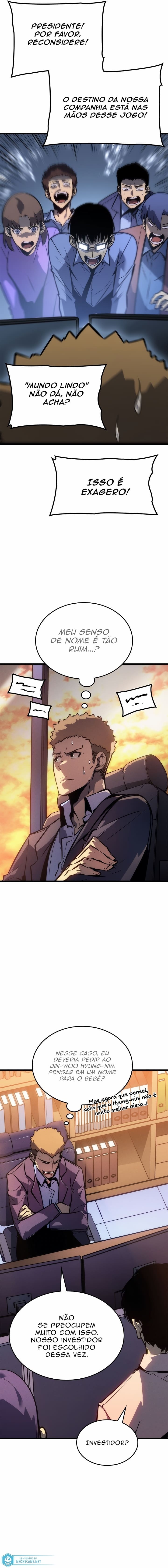 Read Solo Leveling PT Manga Online