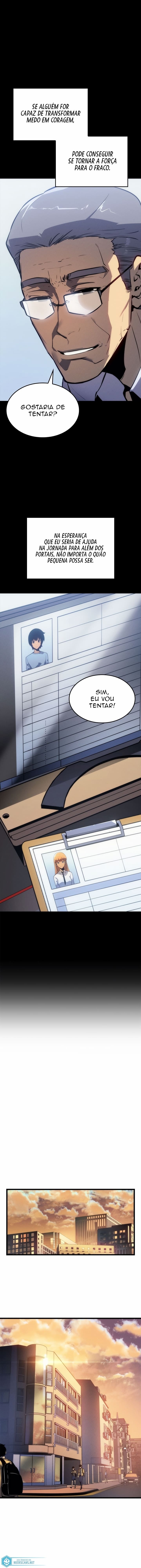 Read Solo Leveling PT Manga Online