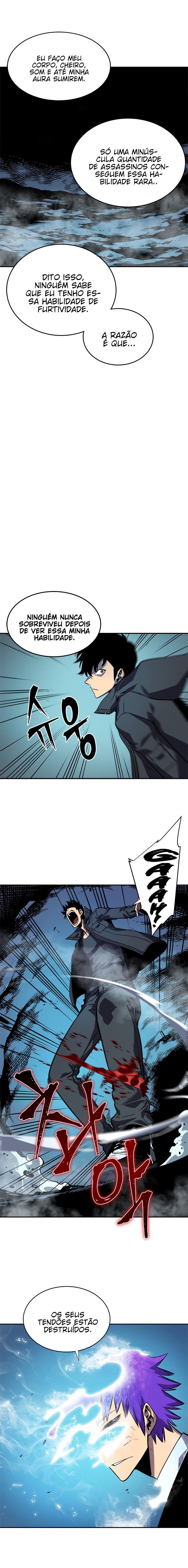 Read Solo Leveling PT Manga Online