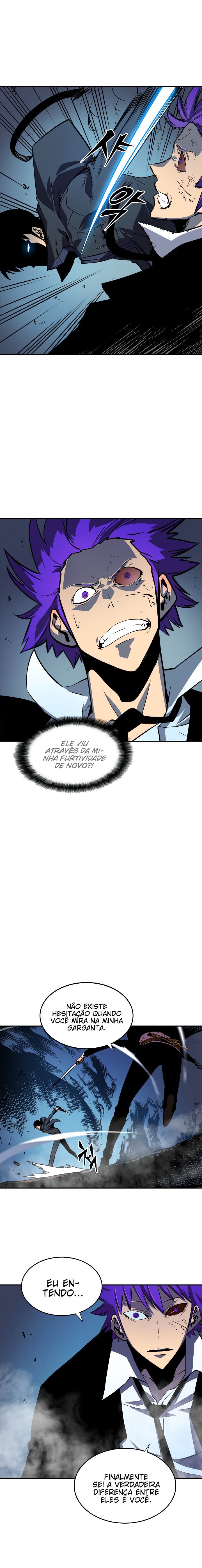 Read Solo Leveling PT Manga Online