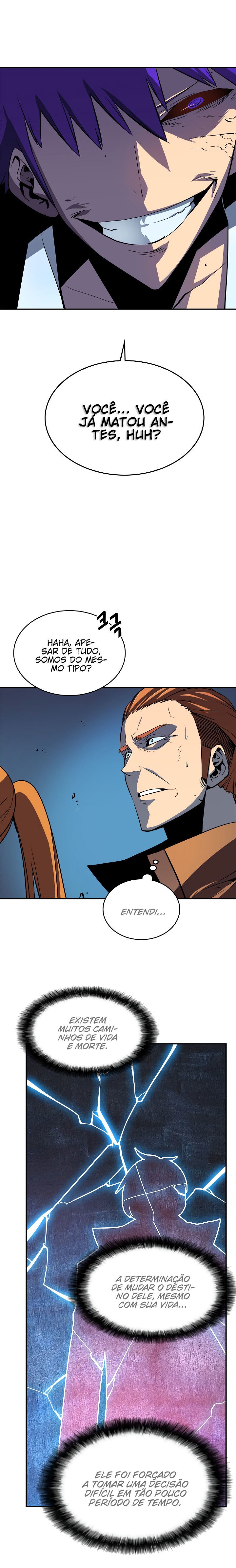 Read Solo Leveling PT Manga Online