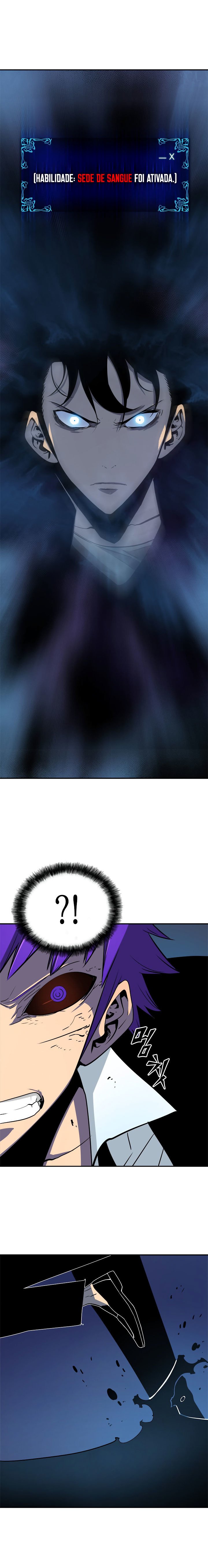 Read Solo Leveling PT Manga Online