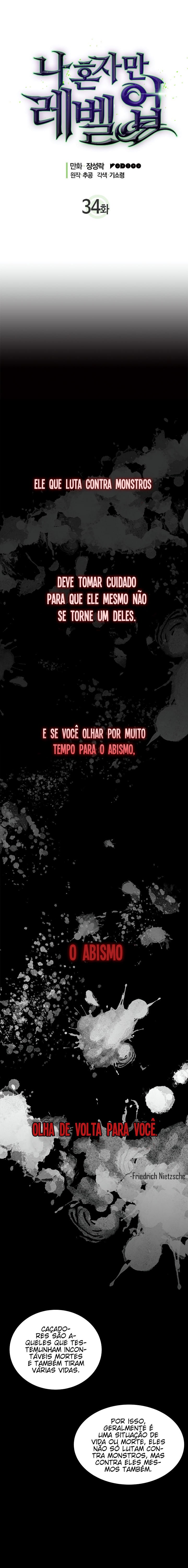 Read Solo Leveling PT Manga Online