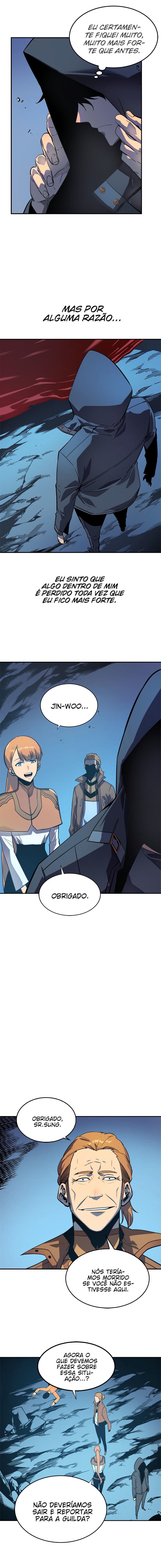 Read Solo Leveling PT Manga Online