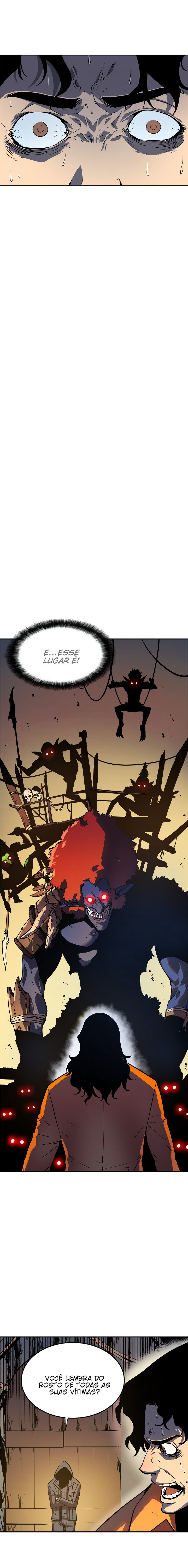 Read Solo Leveling PT Manga Online