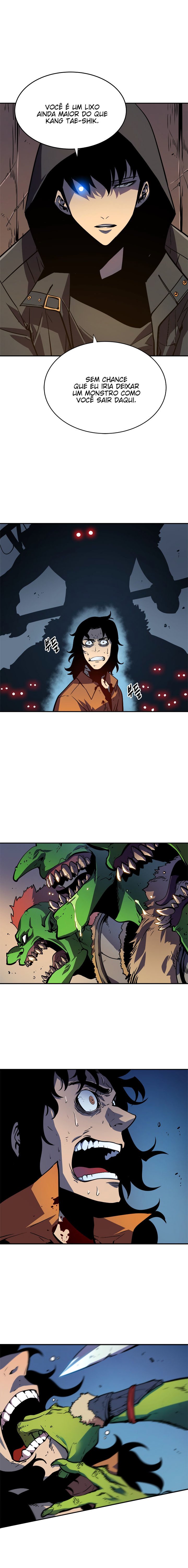 Read Solo Leveling PT Manga Online