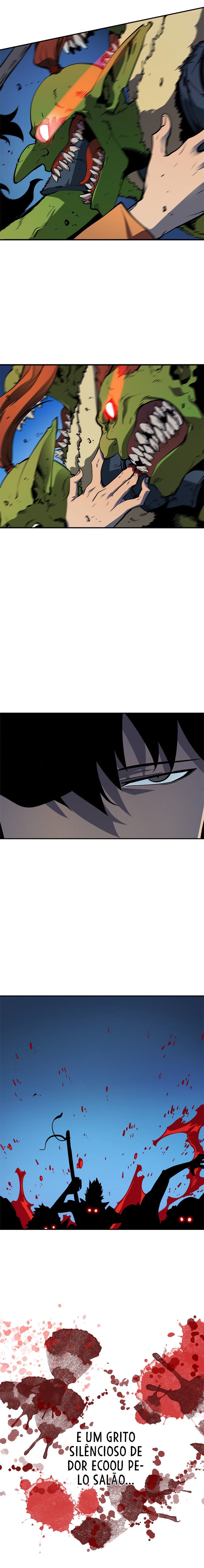 Read Solo Leveling PT Manga Online